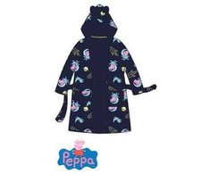 Peppa Pig vaikiškas chalatas 6 metų