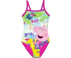 Peppa Pig vaikiškas maudymosi kostiumėlis, 92–122 cm