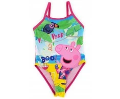 Peppa Pig vaikiškas maudymosi kostiumėlis, 92–122 cm