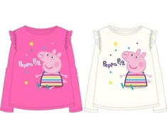 Peppa Pig vaikiški ilgomis rankovėmis marškinėliai, 92-116 cm