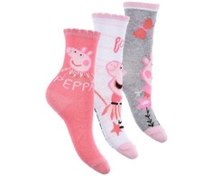 Peppa Pig vaikiškos kojinės 23/26