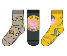 Peppa Pig vaikiškos kojinės 23/26