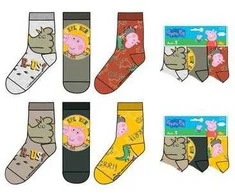 Peppa Pig vaikiškos kojinės 23-34
