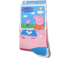 Peppa Pig vaikiškos kojinės 27/30