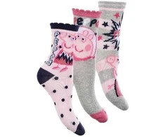 Peppa Pig vaikiškos kojinės 27/30