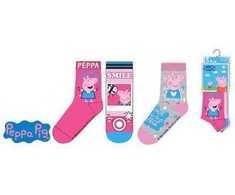 Peppa Pig vaikiškos kojinės 27/30