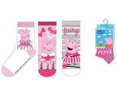 Peppa Pig vaikiškos kojinės 27/30