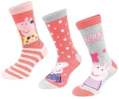 Peppa Pig vaikiškos kojinės 31/34