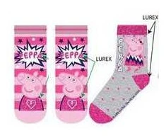 Peppa Pig vaikiškos kojinės 31/34