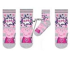 Peppa Pig vaikiškos kojinės 31/34