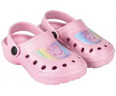 Peppa Pig vaikiškos šlepetės klumpės 24/25
