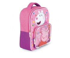 Peppa Pig vakarėlių kuprinė, krepšys 30 cm