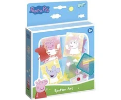 Peppa Pig vasaros kūrybinis rinkinys