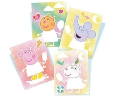 Peppa Pig vasaros kūrybinis rinkinys