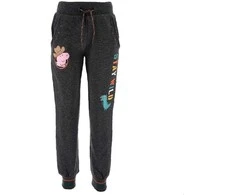 Peppa Pig Wild vaikiškos ilgos kelnės, sportinės kelnaitės 3-6 metų vaikams
