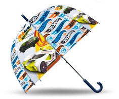 Kids Euroswan - Akcesoria licencyjne Kids Euroswan - Priedai licencyjne Parasolka manualna - Hot Wheels