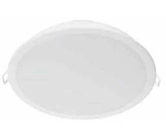 Įleidžiama LED panelė PHILIPS MESON, 24 W, 4000 K, 2550 lm, ø21,5 cm