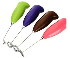 Milk frother coffee beater cocoa mini mixer