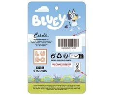 Bluey raštinės reikmenų rinkinys