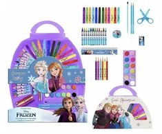 CERDÁ Disney Frozen stationery set 50pcs