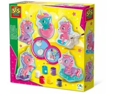 SES Creative – liejimas ir tapyba – kūdikiai vienaragiai – (S01341)