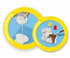 Ses_Creative Kūrybos rinkinys SES Creative Forest Animals 01134