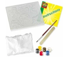 SES Creative – liejimas ir tapyba – mitinės būtybės – (S01404)