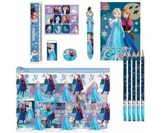 CERDÁ Pieštukai Frozen Mėlyna 10 % Plastmasinis 20 % popierius