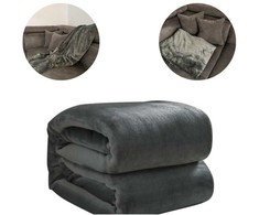 Pledas 1,6x2m - pilka Ruhhy 22695