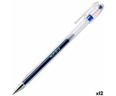 Pilot Pen Gelinis rašiklis G1 mėlynas 12 vnt Pultas