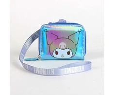 Piniginė Hello Kitty Purpurinė