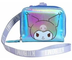 Piniginė Hello Kitty Purpurinė