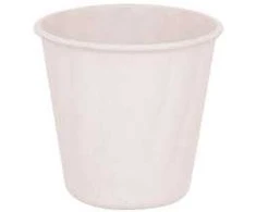 Pink „Colour Vert Decor Rožinė“ puodeliai, 6 vnt., 310 ml