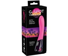 Orion Ekranas G-Spot