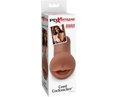 PDXE Coed Cocksucker Brown