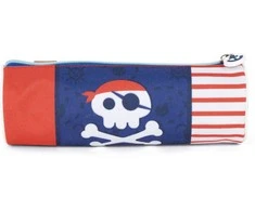 Piratų kaulų rašiklio laikiklis 21 cm