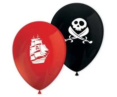 Piratų salos balionas, 8 vnt.