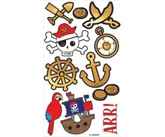 Riethmuller Europe Piratų tatuiruotės