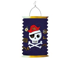Piratų žibintas 28 cm