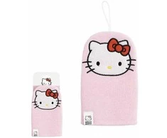 Pirties pirštinė Hello Kitty Rožinė