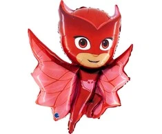 PJ Masks Amaya folijos balionas 94 cm