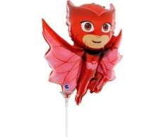 PJ Masks Amaya mini folijos balionas 35 cm (WP)