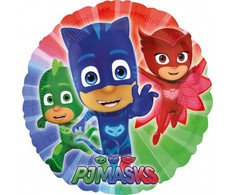 Boland Traciks Folieballon Pyjamasheltene