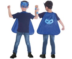 PJ Masks Connor kostiumas 4-8 metų vaikams