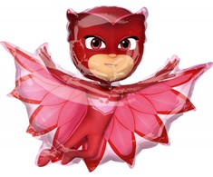 PJ Masks folijos balionas 83 cm
