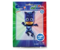 PJ Masks folijos balionas "Katinas berniukas", 112 cm