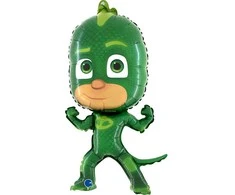 PJ Masks Gekko folijos balionas 94 cm
