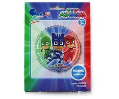 PJ Masks trio folijos balionas 46 cm