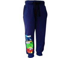 PJ Masks vaikiškos ilgos kelnės, sportinės, 5 metai / 110 cm