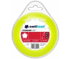 CELLFAST ŻYŁKA TNĄCA 2.4mm x 15m /GWIAZDKA